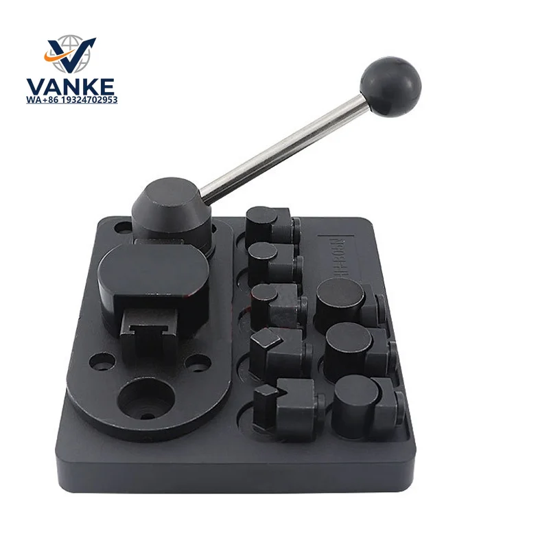 Newest Ring Bending Tool Set Ring Earring Bending Tools Multi-Functional Jewelry Ring Bending Machine Jewelry Repair Tool