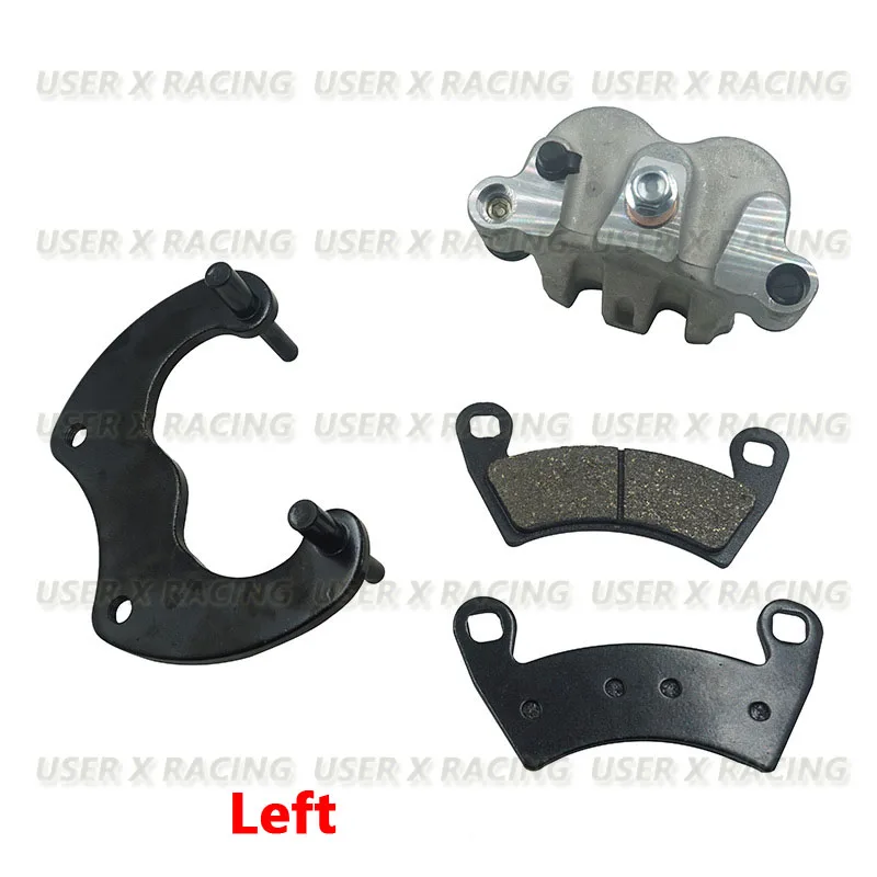 USERX Motorcycle Modification Accessories Brake pump caliper lower pump Aluminum alloy For Polaris Ranger 500 RZR 900 1000 XP