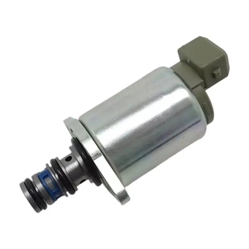 【Price Drop !!】-TM68502 12V 25 Bar Hydraulic Pump Part For Excavators- Solenoid Valve For Thomas SY75 SY135 SY215 SY235 Models