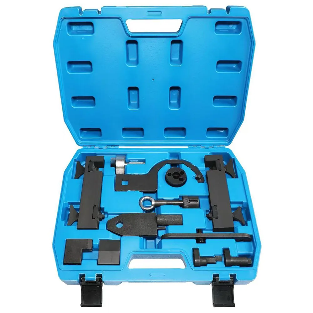 

Camshaft Alignment Timing Tool Kit for Land Rover Jaguar Discovry 4 Rang Rover Sport V8 5.0L V6 3.0L