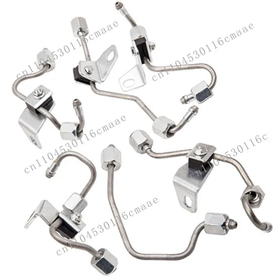 For newly designed nozzle lines 6 sets for 03-09 dodge Cummins 5.9L ** 5086872AB