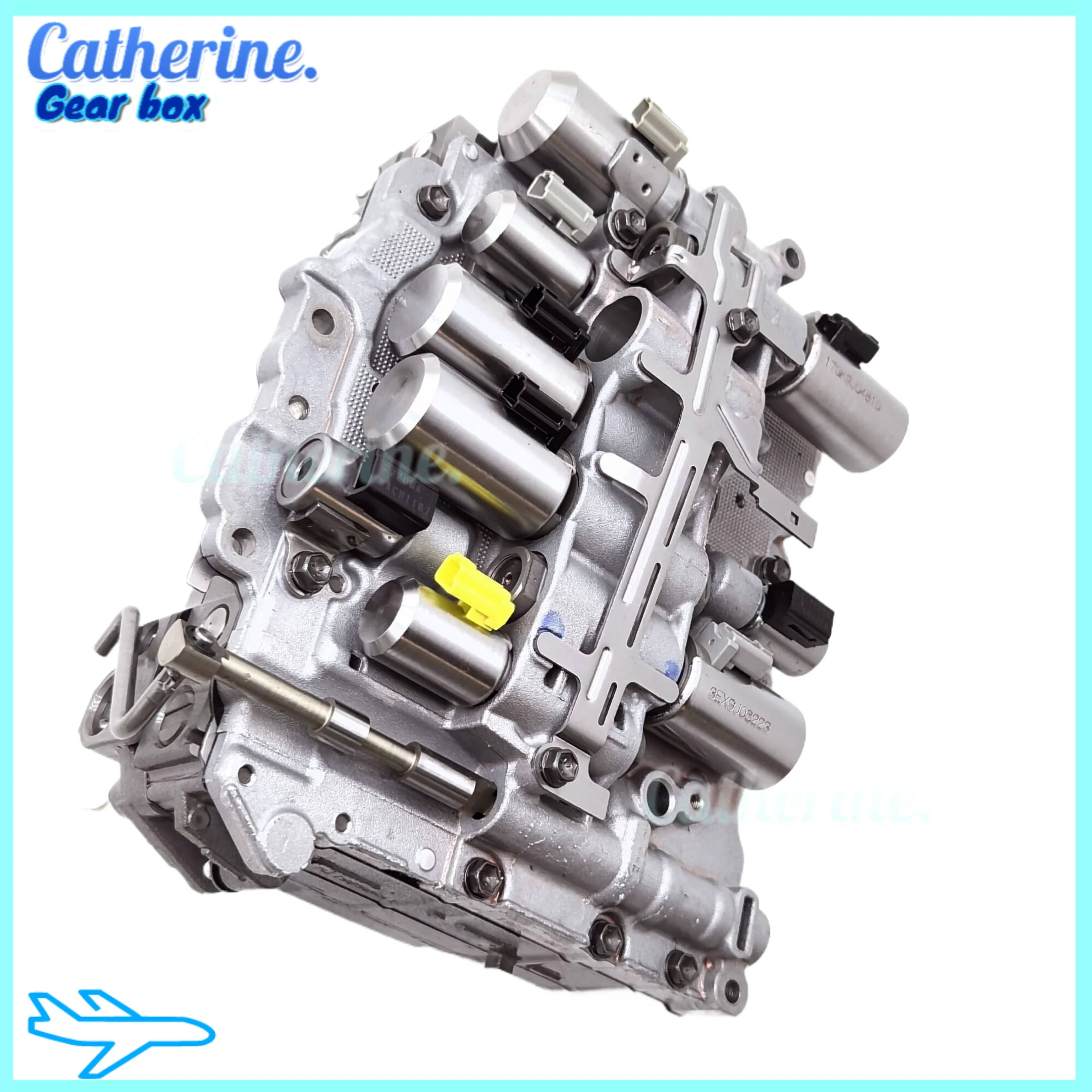 

Высококачественный клапанный блок 6-ступенчатой коробки передач TF71, TF72, TF73, подходящий для Peugeot, Citroën, Volvo V40 и Vitara.