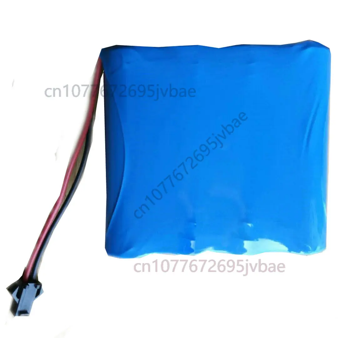 Rechargeable Lithium Replacement Battery 7.4V For TIME TUD280 TUD300 TIME1100 TUD210 Ultrasonic Flaw Detector
