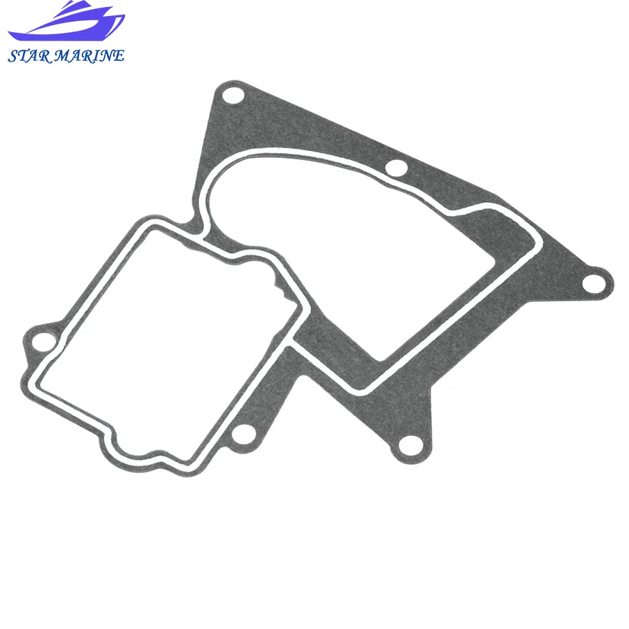 

Лодочный мотор 6F5-13646-00 01 6F5-13646-A0 A1 A2, прокладной коллектор для Yamaha C40 E40 40HP 36HP, подвесной