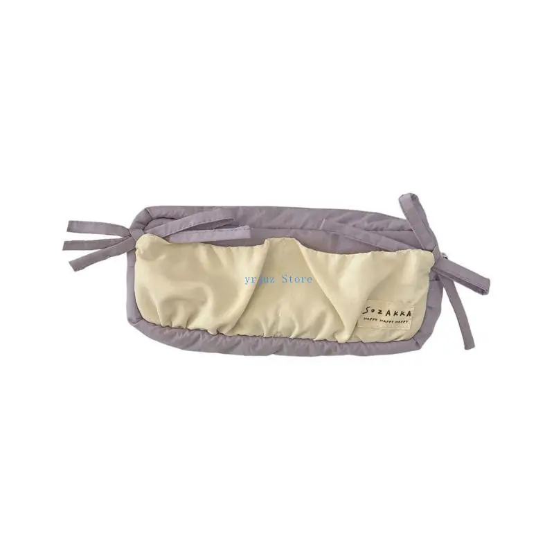 

583D Large Capacity Pen Organizers Bag Pencil Pouches Travel Cosmetic Storage Bag