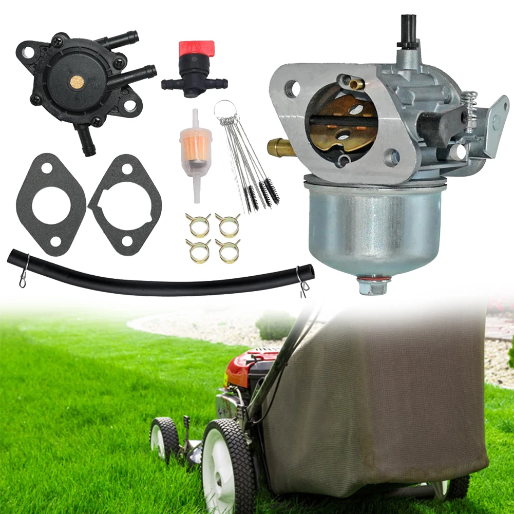 Carburetor Designed Specifically for FH430V & Similar Engine Models Built to Last Under Tough Working Conditions with Easy Setup