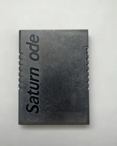 세가 새턴 ODE는 사루보다 더 안정적입니다.