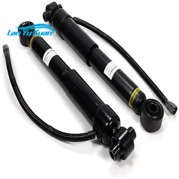 

For Toyota Sequoia 2008 - 2019 Electric Struts Leg 4853034051 48530-34051 4851034040 48510-34040 Front Rear Shock Absorber