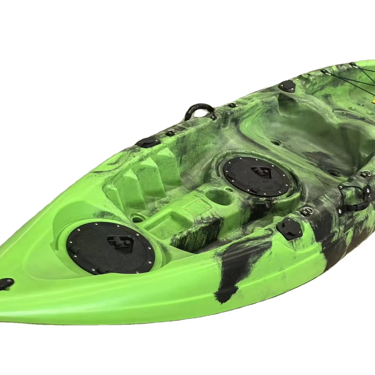 

Outdoor Waterplay Hard Plastic Boat Canoe Drive Surfing Kayak Fishing Rowing Boat
