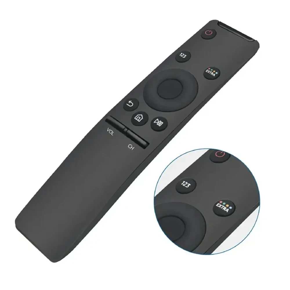 Controle remoto de TV HD 4K Substituição BN59-01259E TM1640 BN59-01259B BN59-01260A BN59-01265A BN59-01266A para Samsung Smart