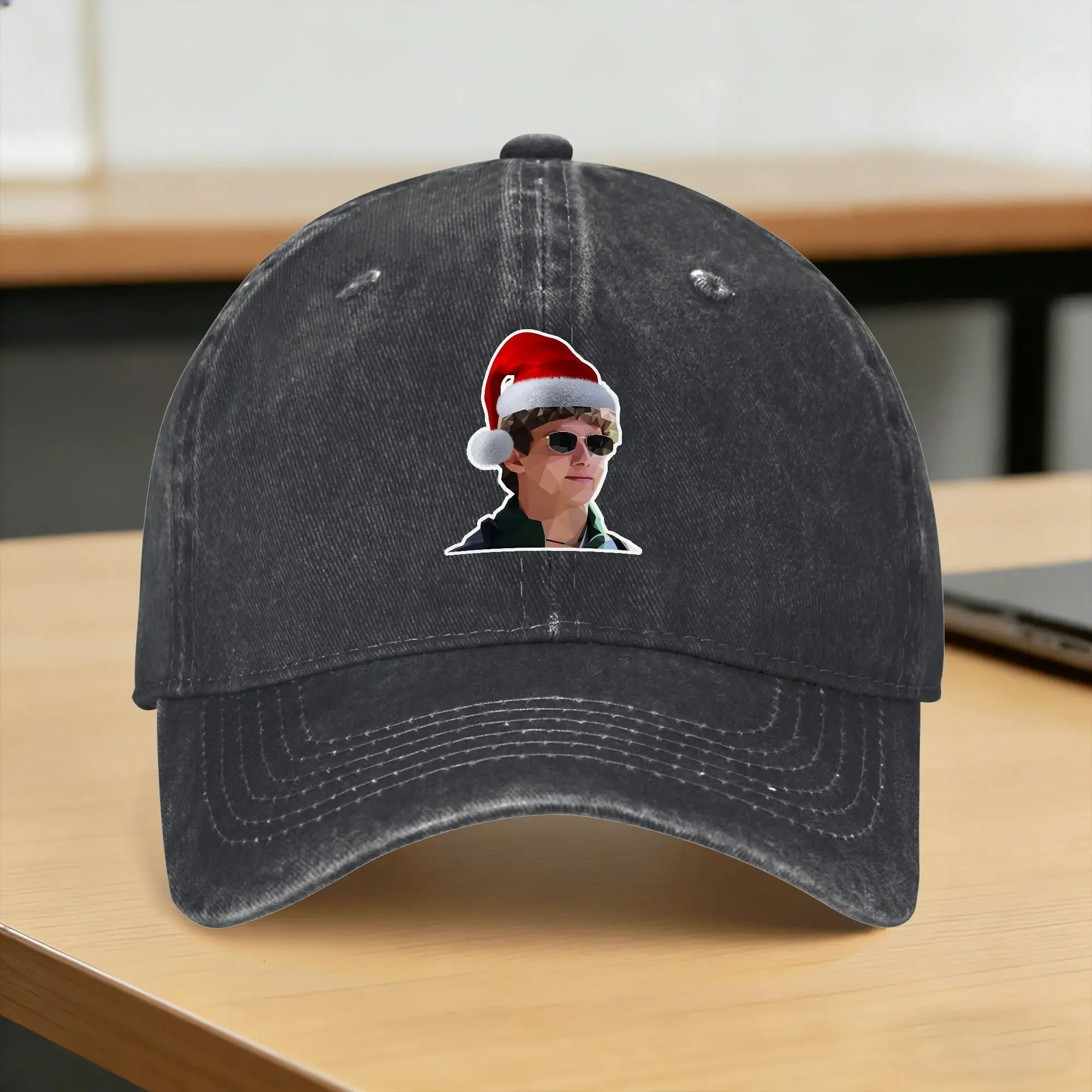 Casquette de baseball décontractée Racing Prodigy Kimi Art Design pour hommes et femmes, idéale pour l'été, le tennis, le skate, le hip-hop, ajustable avec fermeture snapback