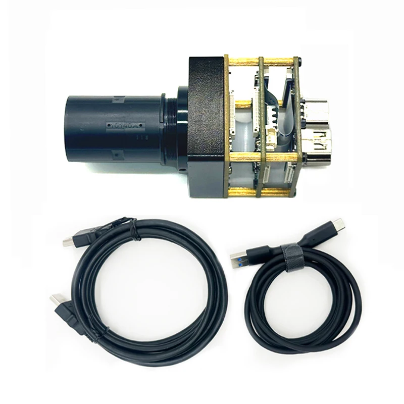 8MP HD IMX585 USB3.0 Camera Module Starred STARVIS High Sensitivity H.264 H.265 NV12 YUV MJPG 2D-DNR,3D-DNR For Product Vision
