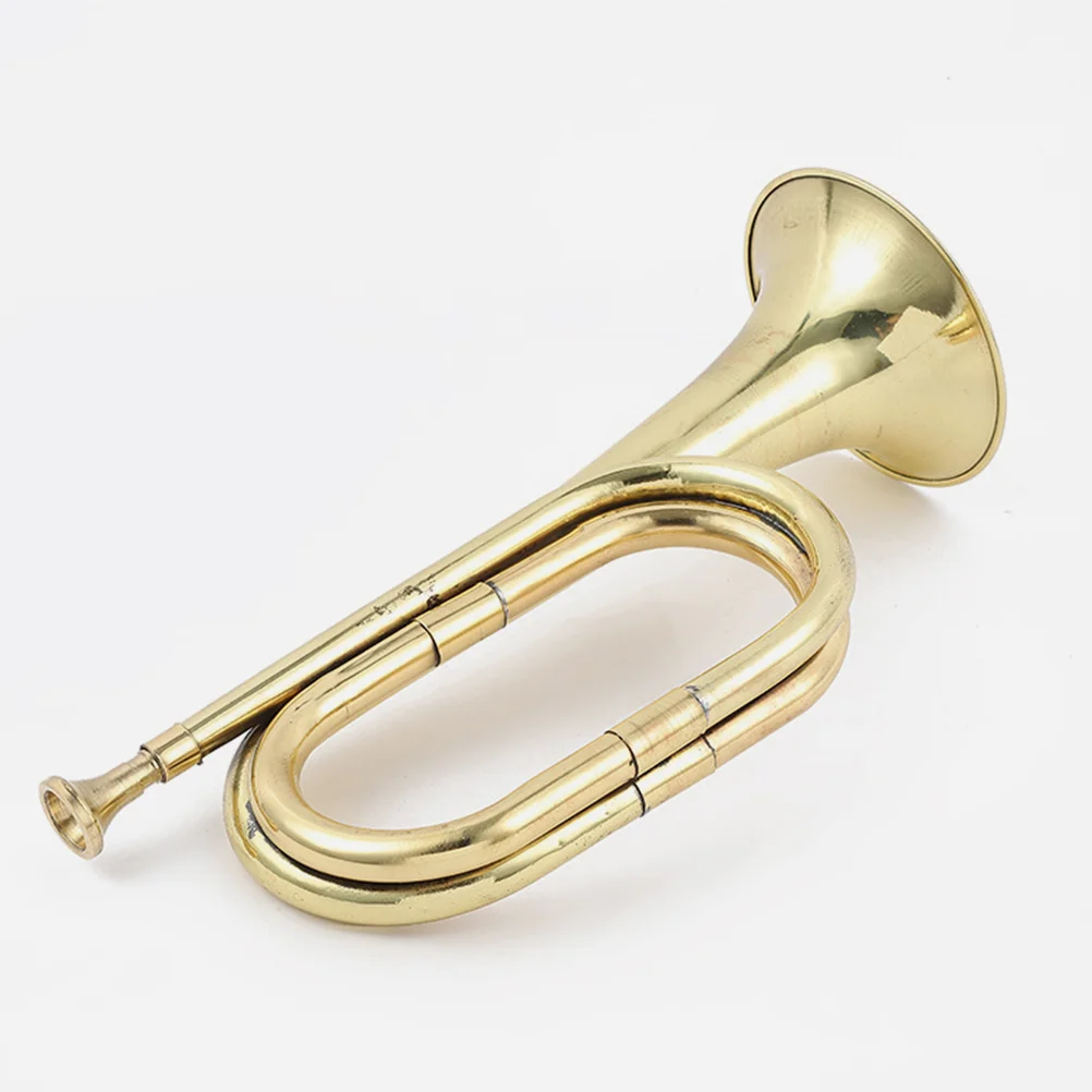 Bugle for Orchestra Beginner Horn Instrument Beginners Trumpet Music Musical Teen Band