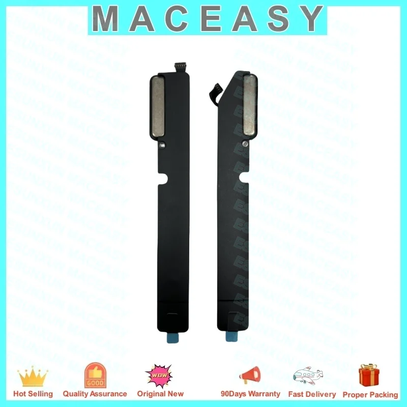 A2337 M1 Loptop Original Bulit-in Louspeaker Use for MacBookAir 13inch Left and Right Speaker Buzzer 2020Year image 5