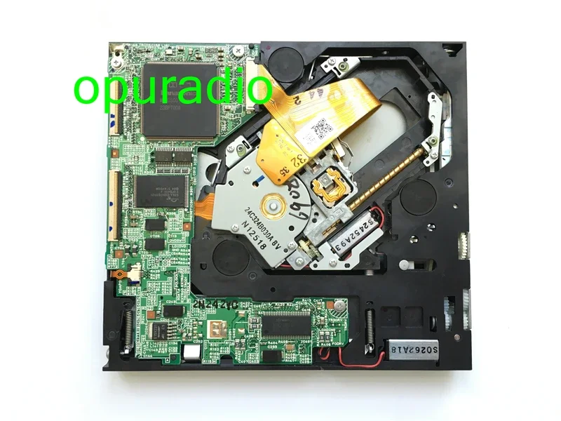 Matsushita-راديو السيارة DVD ، نظام الملاحة GPS ، مع ليزر RAE3370 ، لسيارة chrysler Do & dge Journey