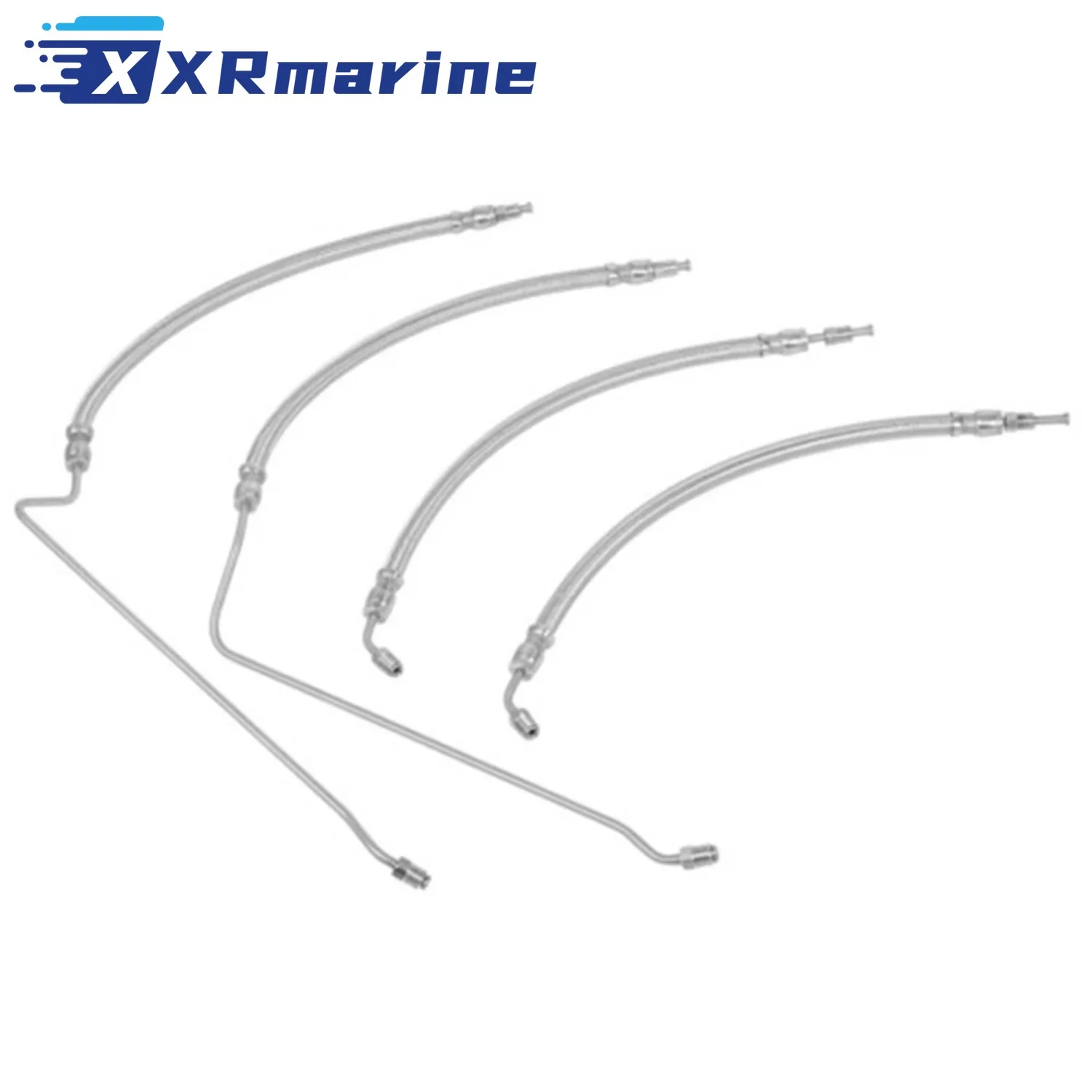 32- 864960 Mercruiser Alpha One Gen Two 1 2 I II 트림 틸트 유압 램 실린더 호스 키트 32- 864959 32-99904Q