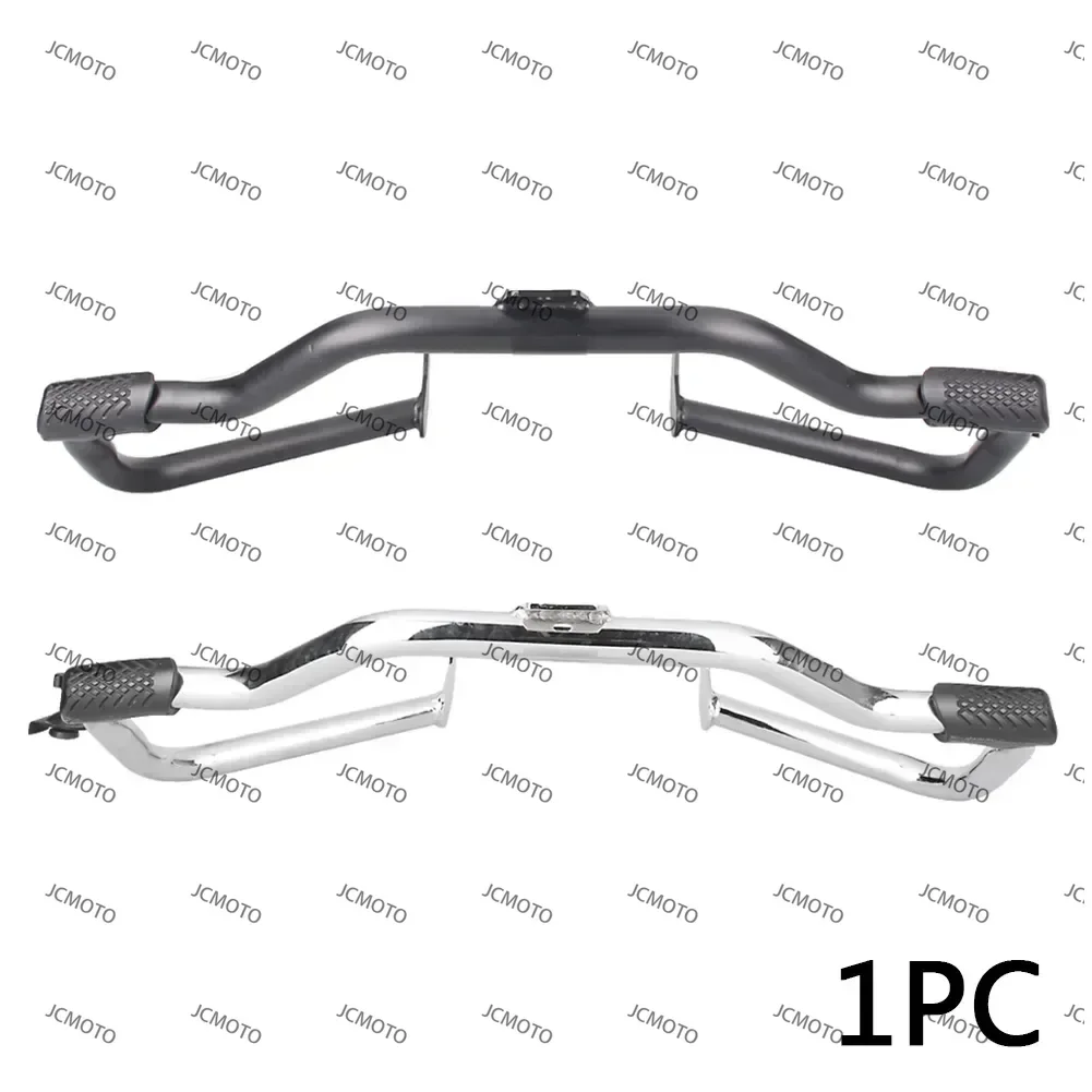 

for Harley Davidson FLSTC Heritage Softail Classic FLSTN Softail Deluxe FLSTF Fat Boy Engine Guard Highway Crash Bar Protector