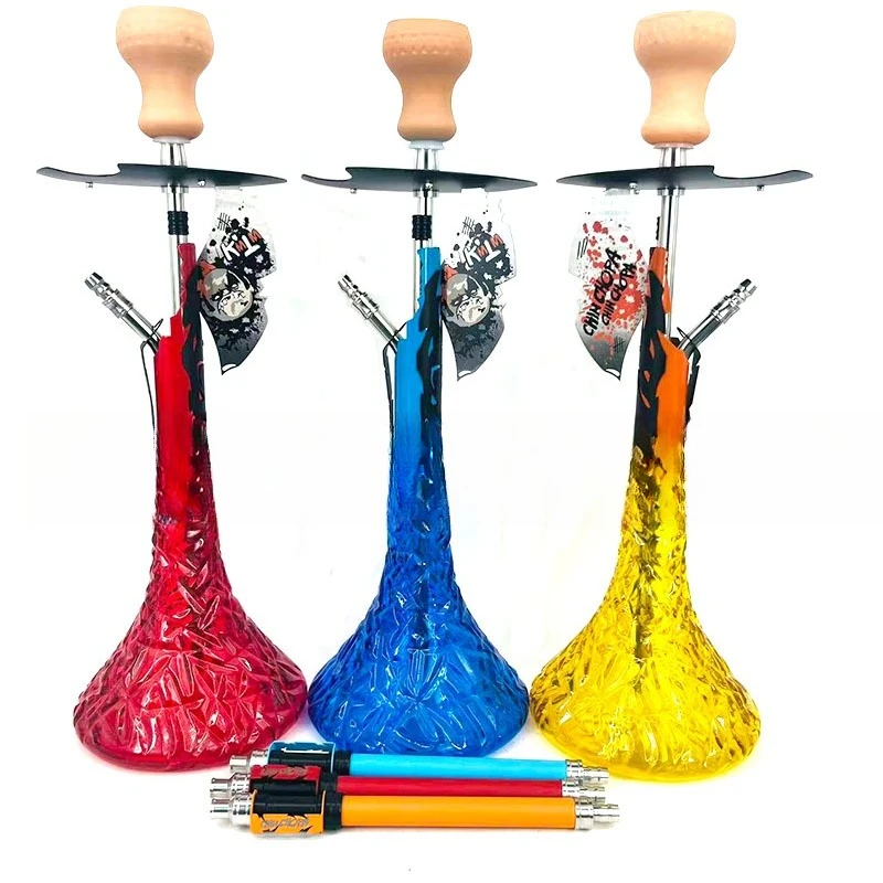 Set lengkap aksesoris hookah Arab