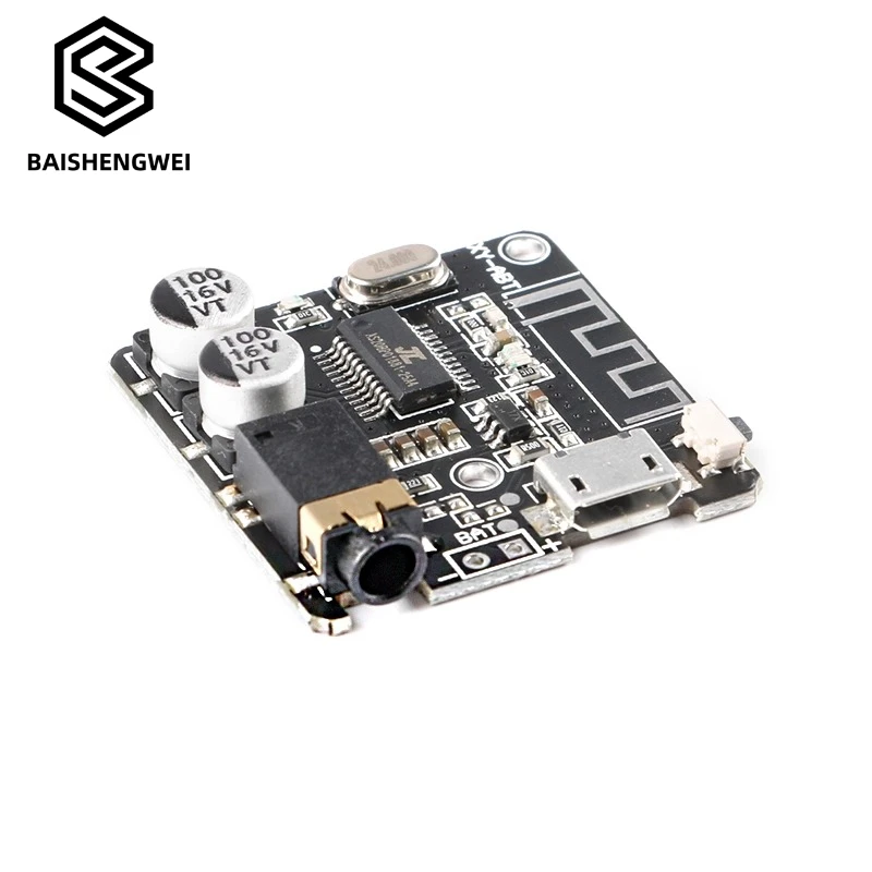 Diy Bluetooth 5.0 A… - image