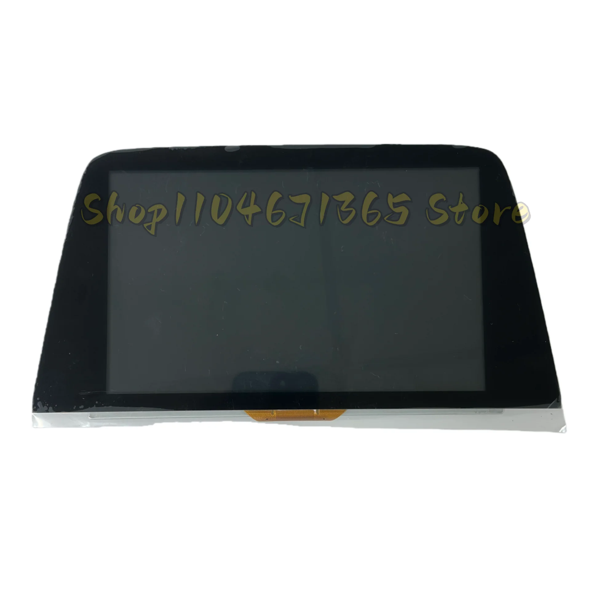 LQ080Y5DZ10 LQ080Y5DZ06 8.0 inch LCD Display With Touch Screen for OPEL Astra K Vauxhall Car DVD GPS Navigation 2015-2020