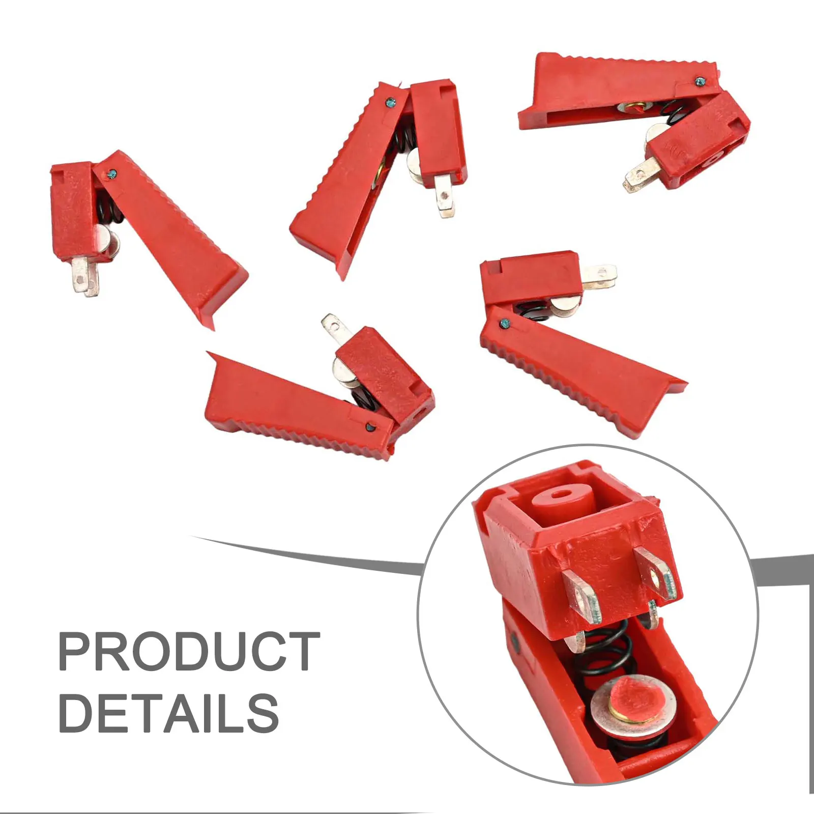 and Easy Installation 5pcs For MilLer Trigger for hobart for mig for welder Switch for Binzel 15AK 24KD 36KD