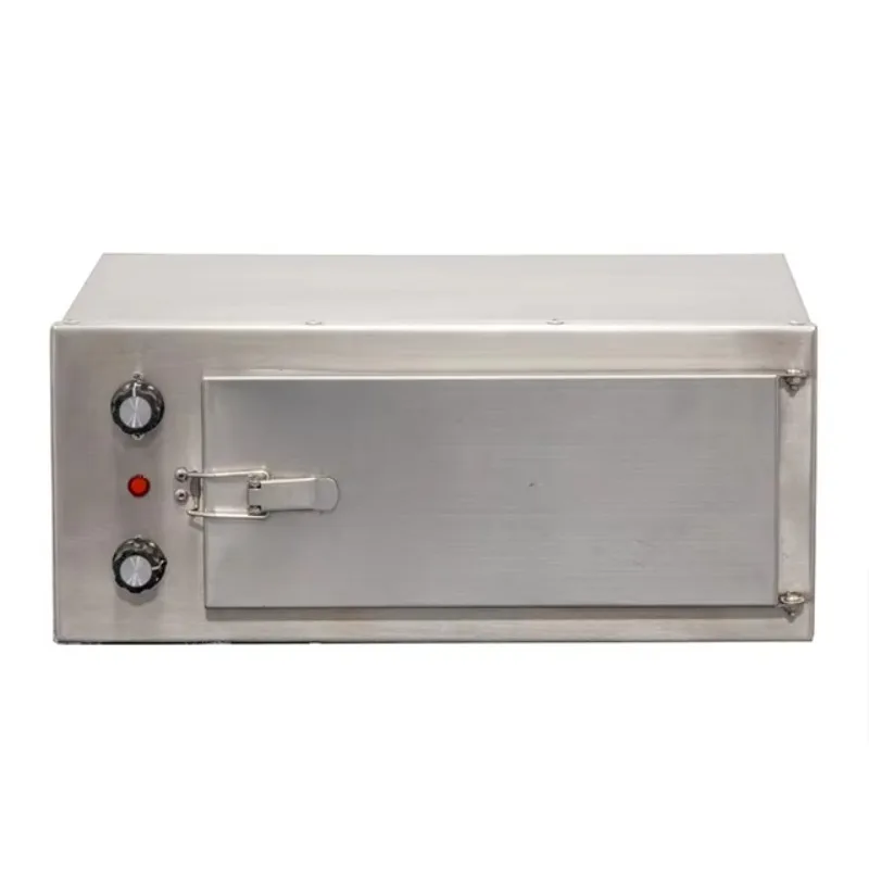 Electric Mini Toaster Oven for RV Car & Outdoor Use-Stainless Steel 25L Capacity Multi-Function Food Warmer Pizza/Egg Tart Baker