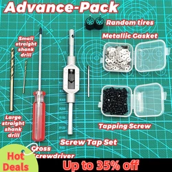 1/64 Wheel Hub Modification Tool Kit Diecast Model Car  Disassemble Beginner to Advanced the tool Package Fixing Tool