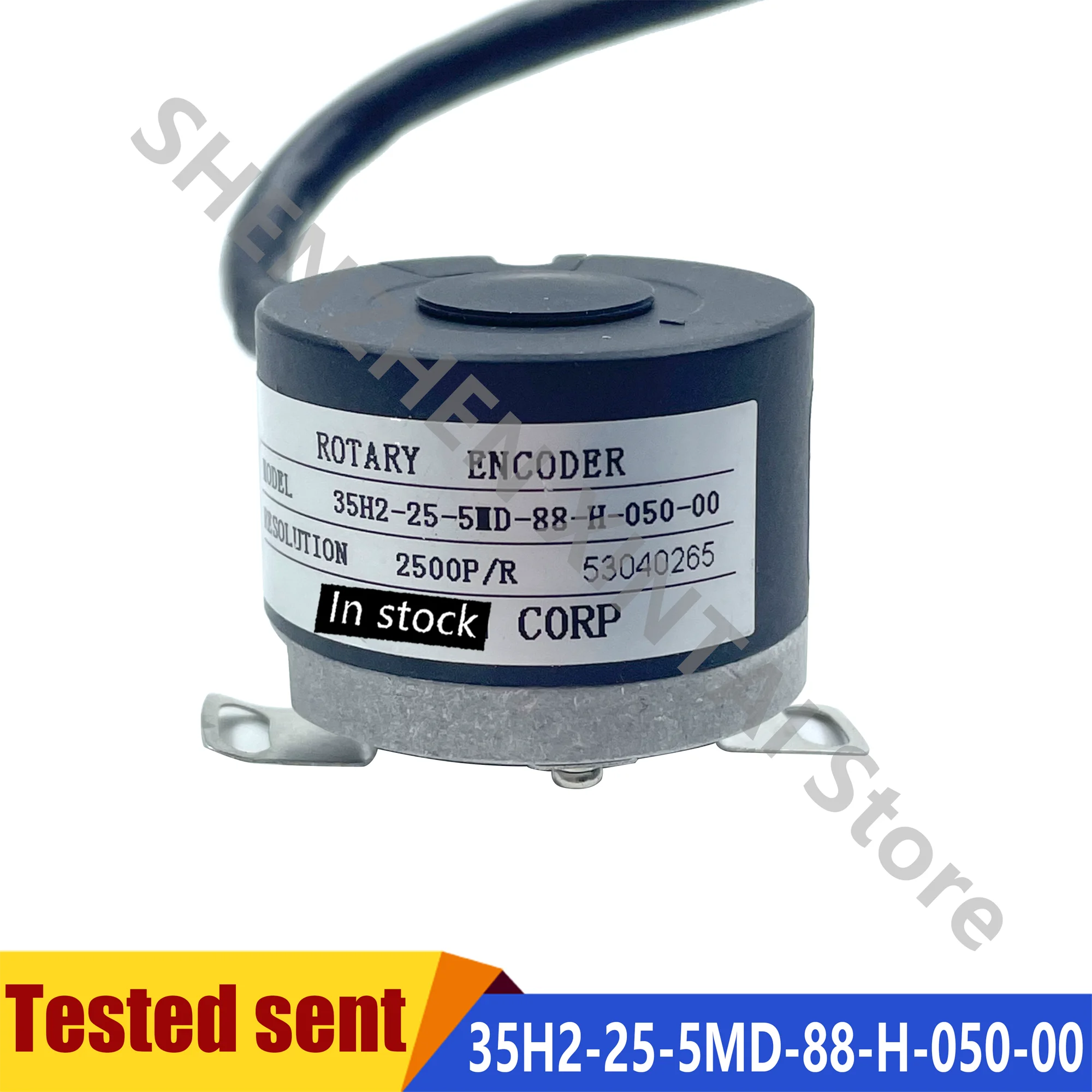 

NEW Original Tightly Controlled Servo Motor 35H-25-5MD-88-050 35H-25-5MD New Version 35H2-25-5MD-88-H-050-00