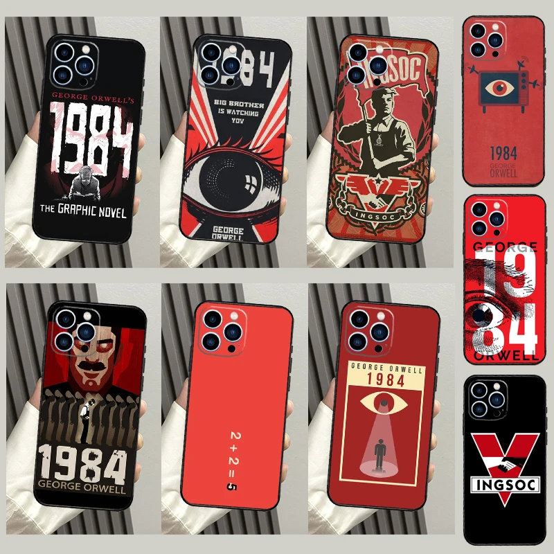 1984 George Orwell … - image