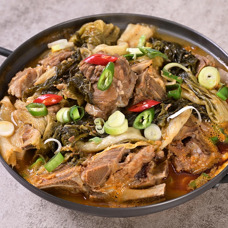 ★ 1kg Darmfleisch mit viel Fett im Inneren
