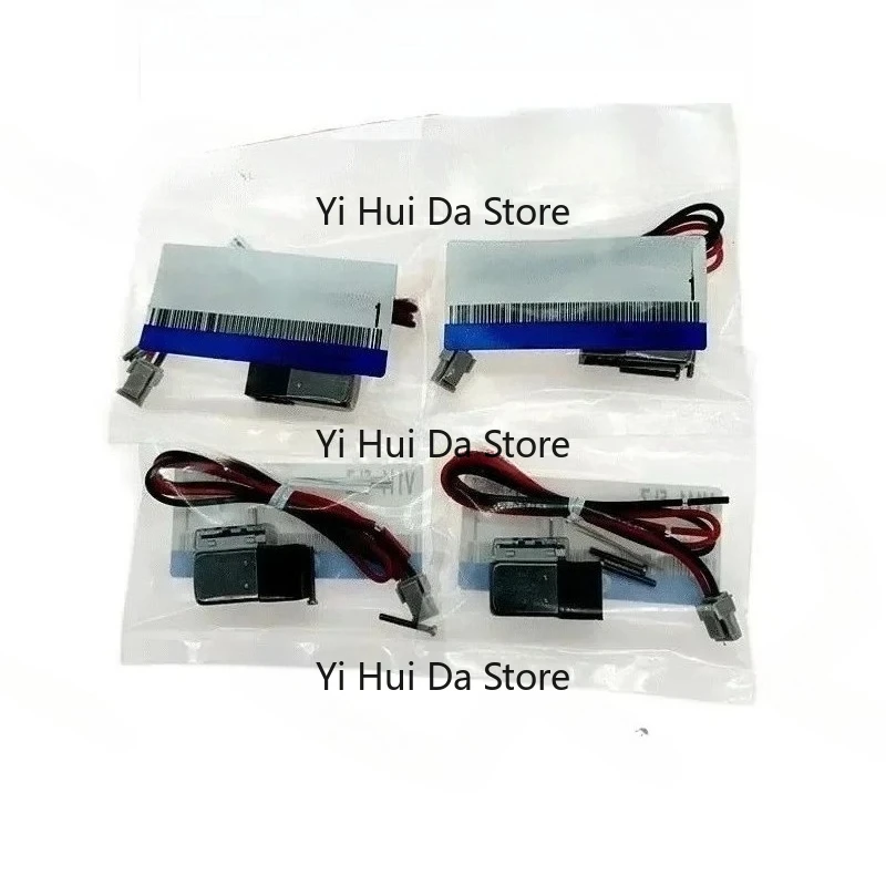 10 Pieces SMC SY Series Solenoid Valve Coil Head Assorted Sizes V111-5G-5L-5LZ-5M-6G-4L-4LZ for Pneumatic Systems
