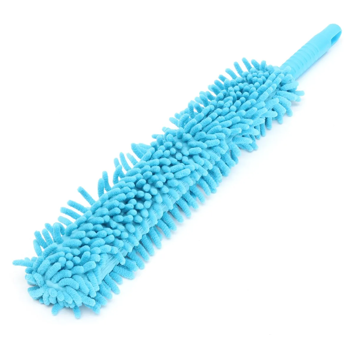 Microfiber Duster Brush Extendable Hand Dust Removal Cleaner Anti Dusting Brush Home Air-condition Feather Car Furnitur Cleaning