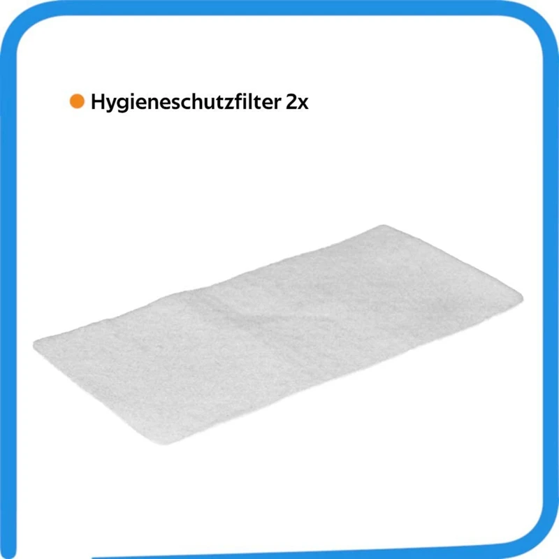 2x Filters atz für 787241 Staubsauger der Aqua + Serie, alternativer Filters atz 99 Teile-Nr. 787241