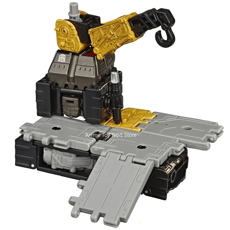 Nieuwe producten op voorraad Transformer WFC-E8 Ironworks G1 Populaire geschenken Geanimeerd speelgoed Anime Model Studio Originele serie Decoratie