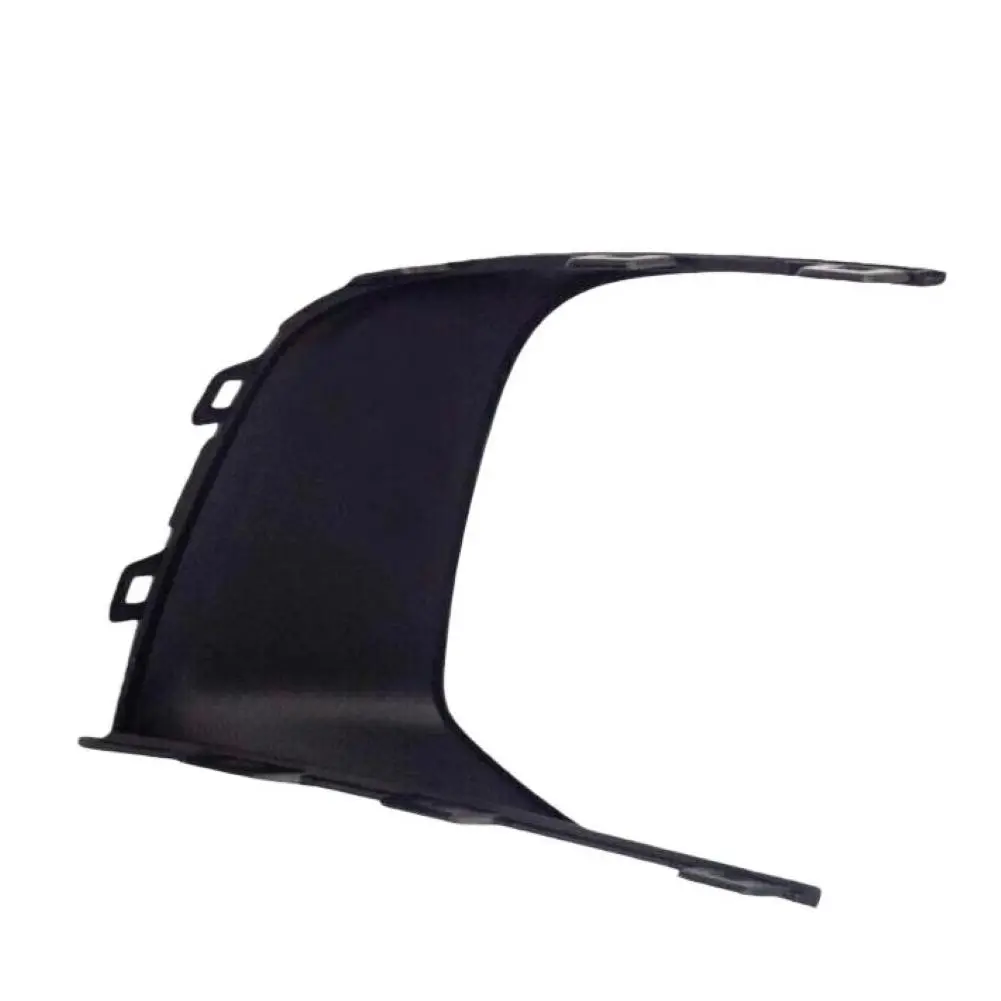 

OEM Style Fog Light Frame for Porsche For Cayenne 2015-2018 Bumper Grille Air Deflector Trim Fits 95850594500 95850594600