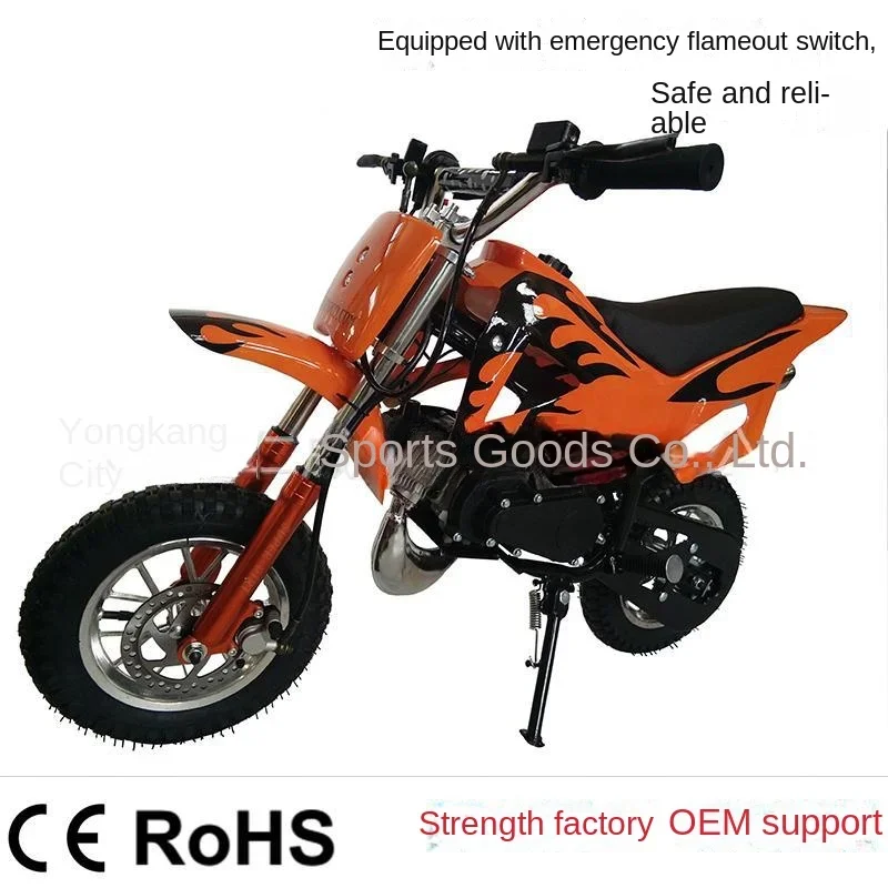 Mini Motorcycle Electric Small Off-road Sports Car Children's Off-road Vehicle