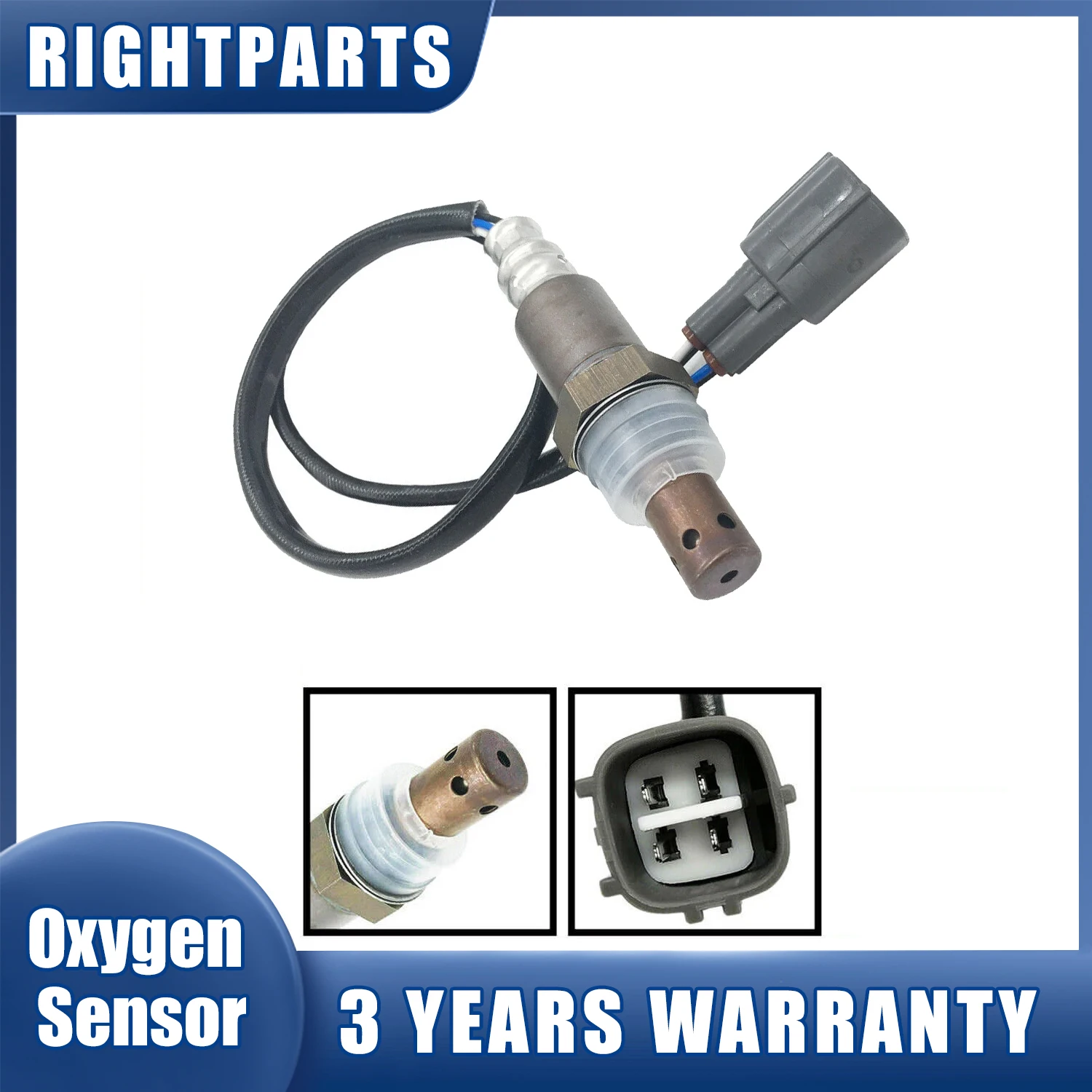 

Upstream Lambda Oxygen Sensor 89467-06030 234-9041 For Toyota Camry Solara RAV4 Scion tc 2.4L Lexus ES350 RX350 RX450H 3.5L