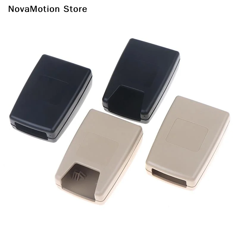 [NM]1PCS Car Seat Safety Belt Buckle Socket Shell For Bora Sagitta Magotan Octavia  Housing[NM]