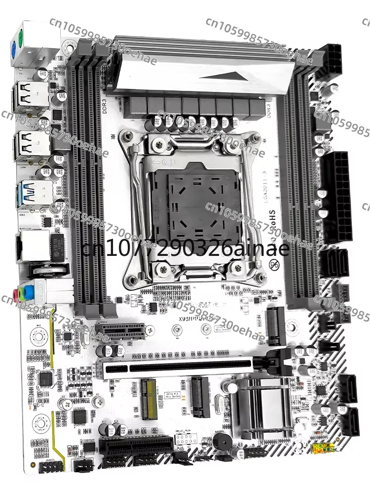 X99 Main Board 2011-3 Game Cpu Set E52678 2696 2673 2676 2680V3V4