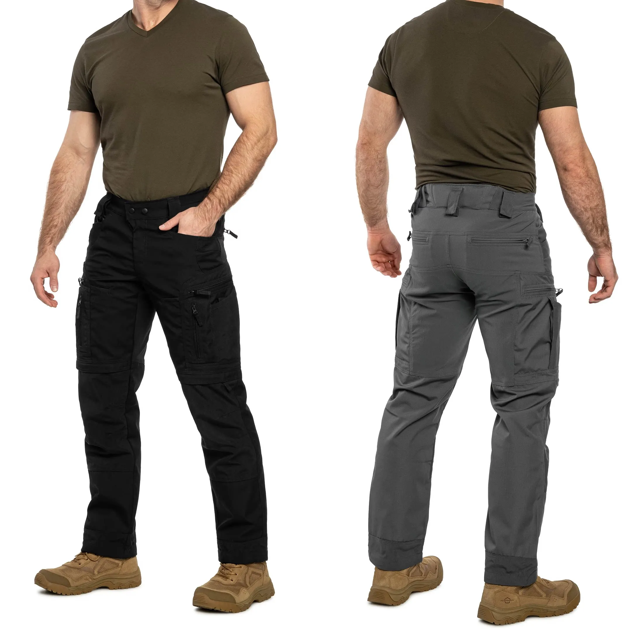 UF PRO Gen.3 replica all terrain tactical pants 200D orange peel nylon quick drying elastic wear-resistant soft shell pants