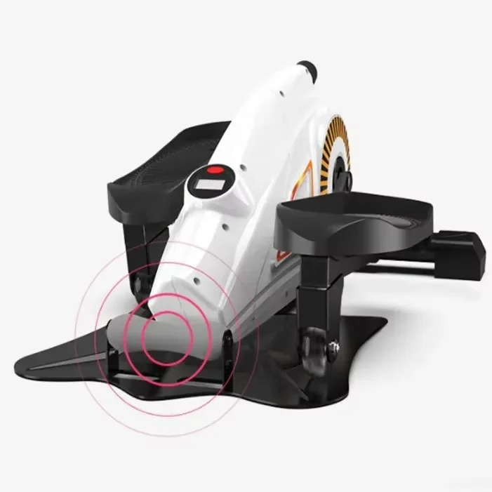 Mini Electric Under Desk Elliptical Trainer for Home Workout Equipment