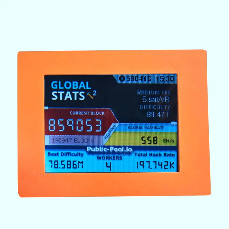 Abgh-Nerdminer V2 M…