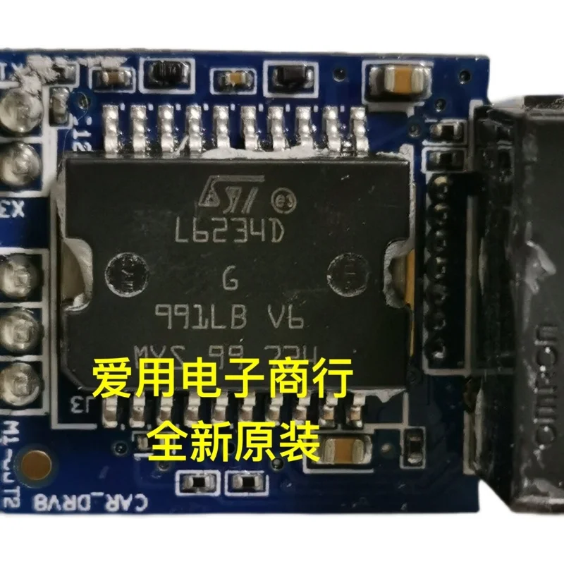 Free shipping   L6234PD L6234D L6234 HSOP20 IC   1PCS-10PCS