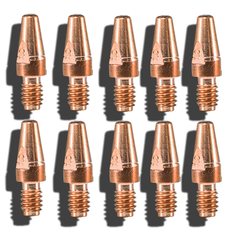 Por que o Eletrodo Fronius Contact Tip M624 4464 é a Escolha Certa para Soldadores Profissionais?