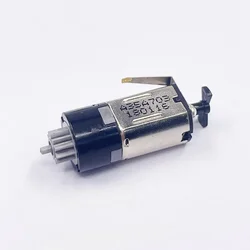 Micro 10mm M10 Planetary Gearbox Gear Motor DC 2.4V 3V 5V Mini Precision Reducer Motor DIY Robot Smart Car Toy Medical Equipment