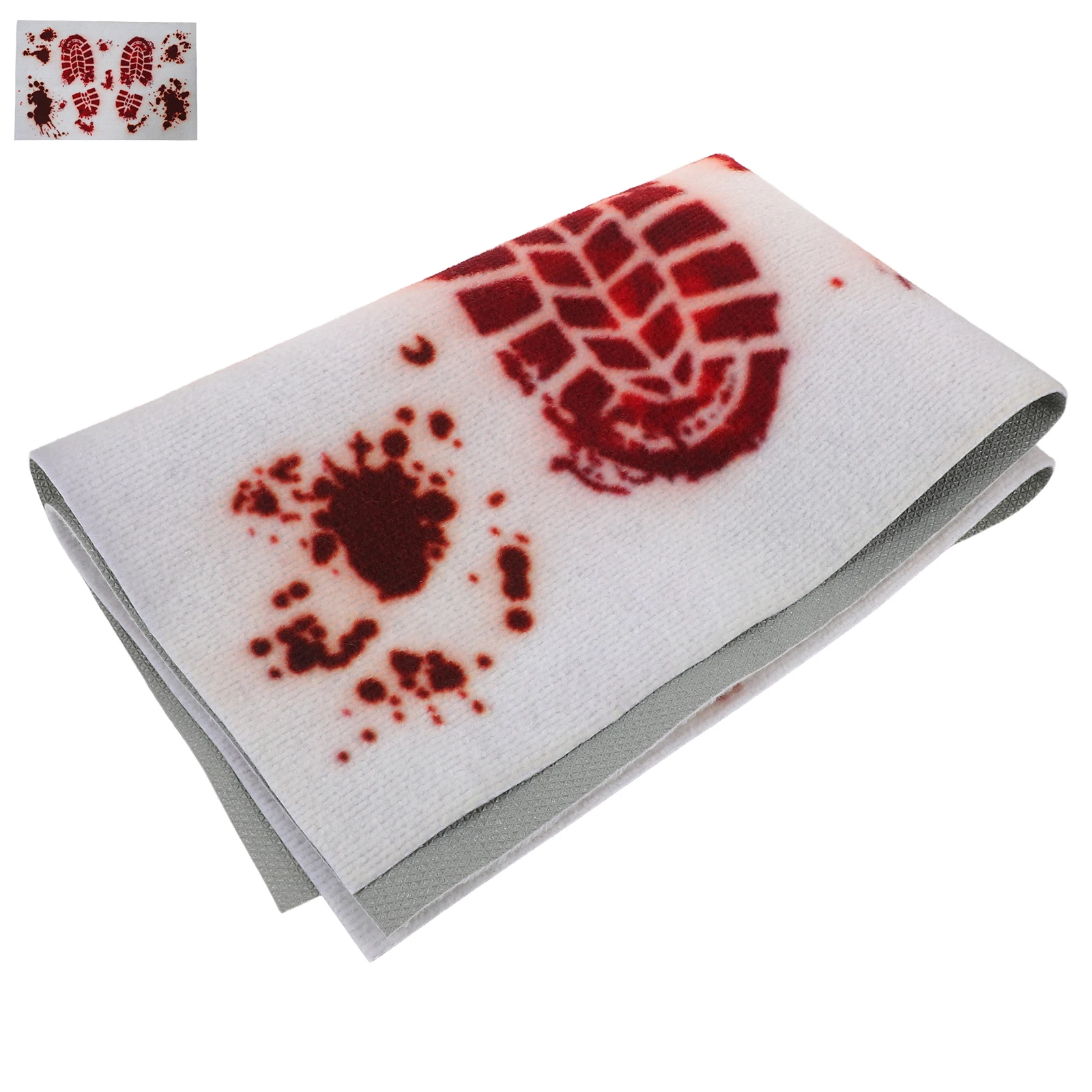 

Entrance Non-Slip Mat Mat For Entrance Halloween Accent Rug Indoor Door Mats Halloween Kitchen Rug Porch 35.37\