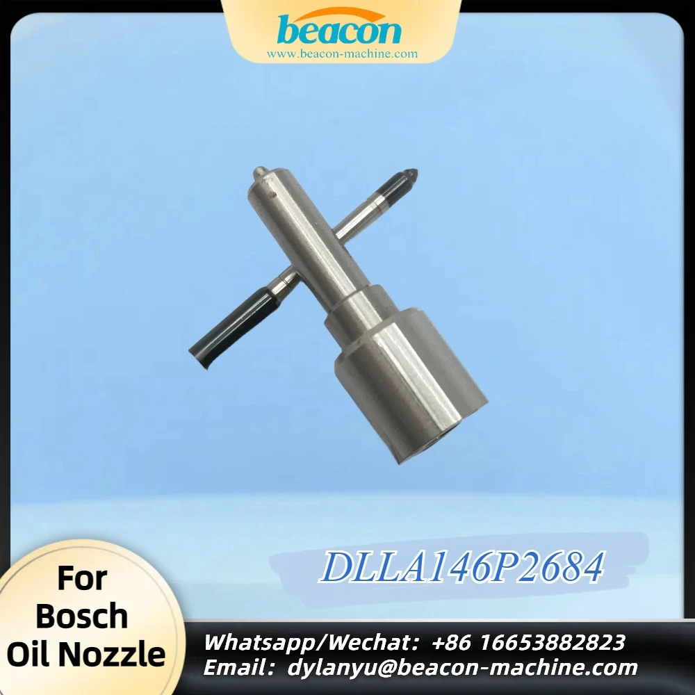 Beacon Auto Fuel Nozzle DLLA146P2684 Common Rail Nozzle For Bosch DLLA 146P 2684