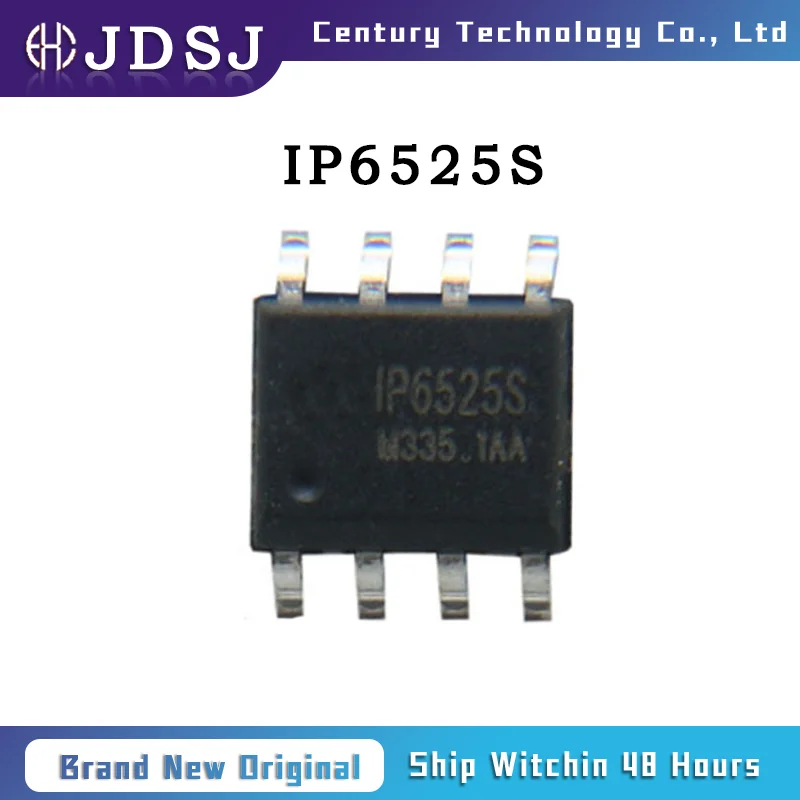 

1 шт./10 шт./50 шт./100 шт. IP6525S 100% Новая фотография