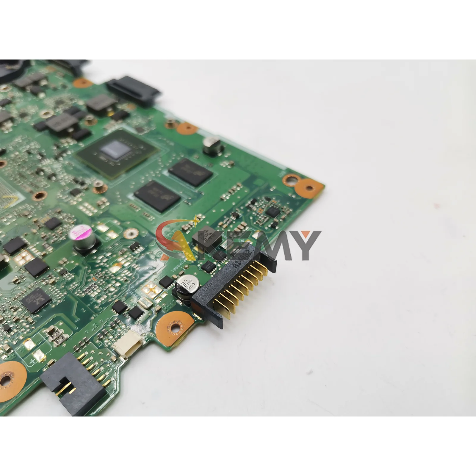 X450LD Laptop Motherboard For ASUS X450L W418L Y481L K450L VM480L R409L R412L X450LD X450LC X450LB X450LN Mainboard I3 I5 I7 CPU