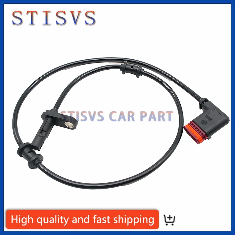 Rear Left Right ABS Wheel Speed Sensor 2129050400 For Mercedes Benz W212 S212 C218 X218 E350 2125402117 A2125402117 NEW